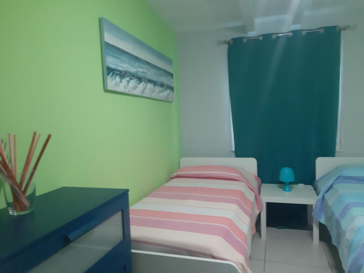 Attico Con Terrazza A Bari Lejlighed Eksteriør billede