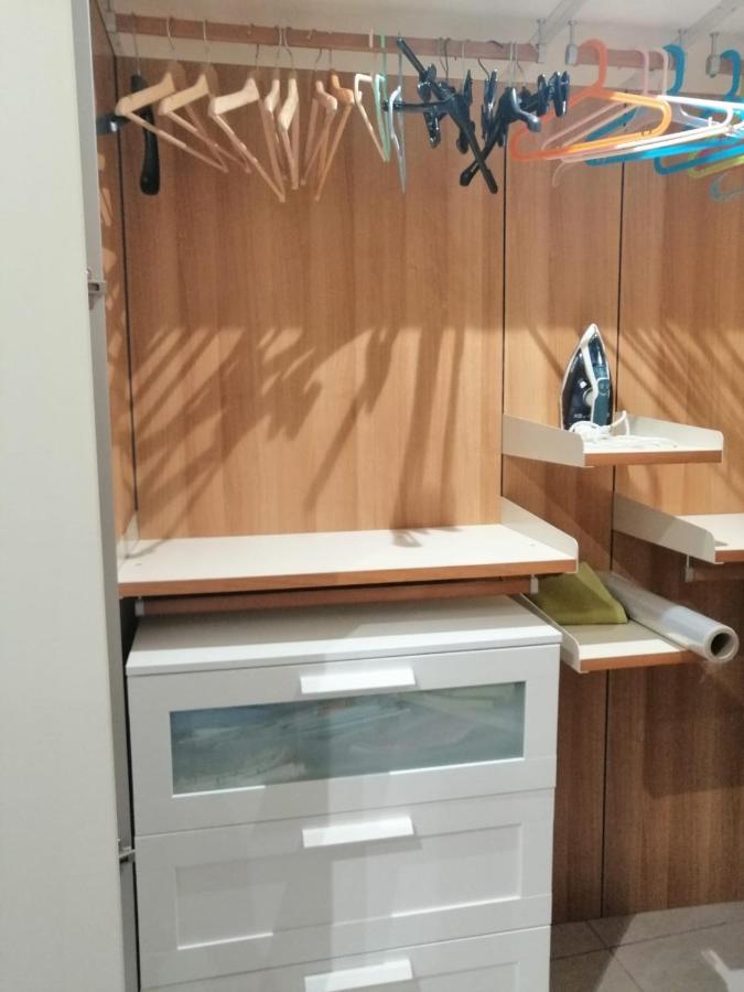 Attico Con Terrazza A Bari Lejlighed Eksteriør billede