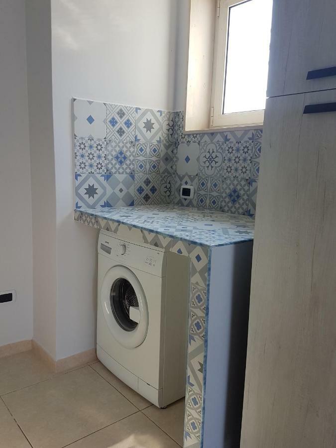 Attico Con Terrazza A Bari Lejlighed Eksteriør billede